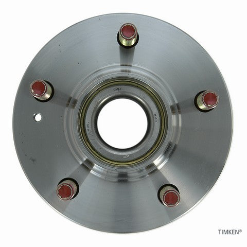 Timken Wheel Bearing and Hub Assembly P/N:512196 Fits: Hyundai Santa Fe 06-01 - Image 2