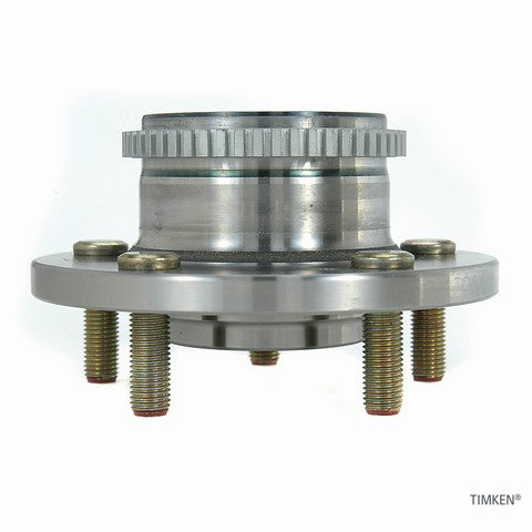Timken Wheel Bearing and Hub Assembly P/N:512196 Fits: Hyundai Santa Fe 06-01 - Image 3