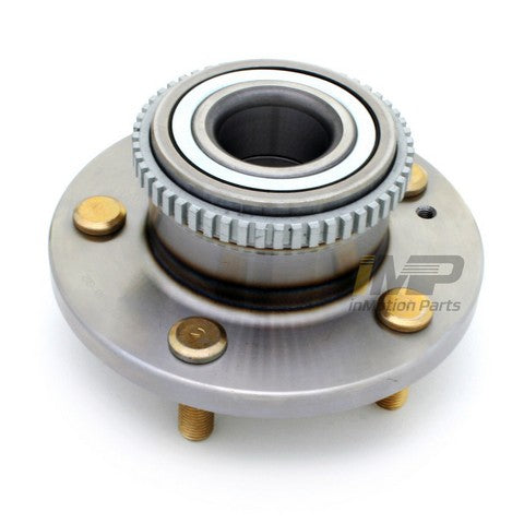 WJB Wheel Bearing and Hub Assembly P/N:WA512196 Fits: Hyundai Santa Fe 06-01 - Image 1