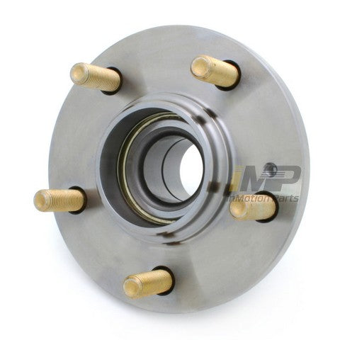 WJB Wheel Bearing and Hub Assembly P/N:WA512196 Fits: Hyundai Santa Fe 06-01 - Image 2