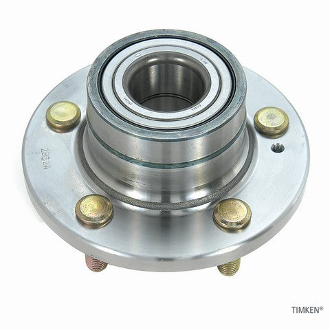 Timken Wheel Bearing and Hub Assembly P/N:512197 Fits: Hyundai Santa Fe 06-01 - Image 1