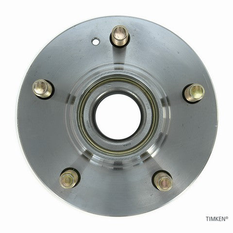 Timken Wheel Bearing and Hub Assembly P/N:512197 Fits: Hyundai Santa Fe 06-01 - Image 2
