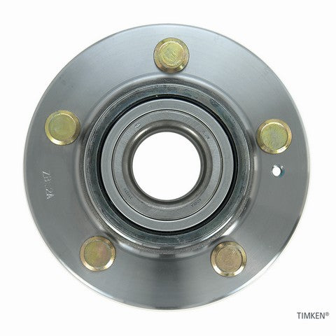 Timken Wheel Bearing and Hub Assembly P/N:512197 Fits: Hyundai Santa Fe 06-01 - Image 4