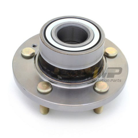 WJB Wheel Bearing and Hub Assembly P/N:WA512197 Fits: Hyundai Santa Fe 06-01 - Image 1