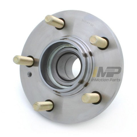 WJB Wheel Bearing and Hub Assembly P/N:WA512197 Fits: Hyundai Santa Fe 06-01 - Image 2