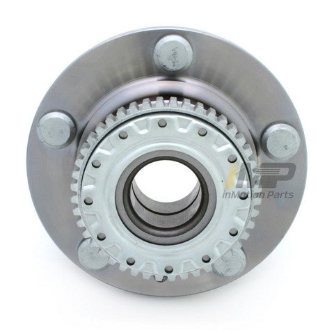 WJB Wheel Bearing and Hub Assembly P/N:WA512198 Fits: Hyundai Tiburon 2001 - Image 1