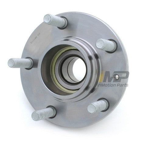 WJB Wheel Bearing and Hub Assembly P/N:WA512198 Fits: Hyundai Tiburon 2001 - Image 2