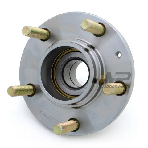 WJB Wheel Bearing and Hub Assembly P/N:WA512199 Fits: Hyundai Tiburon 2001 - Image 2