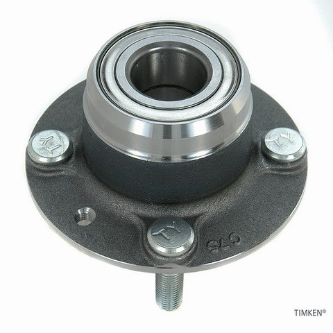 Timken Wheel Bearing and Hub Assembly P/N:512200 Fits: Kia Sephia 01-94, Kia Spectra 04-00 - Image 1