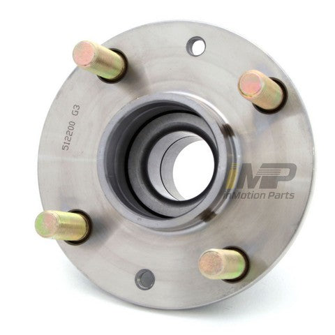 WJB Wheel Bearing and Hub Assembly P/N:WA512200 Fits: Kia Sephia 01-94, Kia Spectra 04-00 - Image 2
