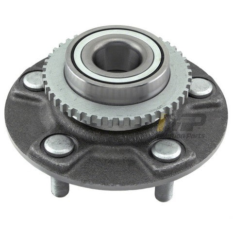 WJB Wheel Bearing and Hub Assembly P/N:WA512203 Fits: Infiniti I30 01-00, Infiniti I35 04-02, Nissan Maxima 03-00 - Image 1
