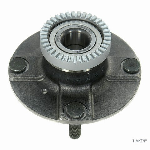 Timken Wheel Bearing and Hub Assembly P/N:512204 Fits: Chevrolet Metro 01-98, Geo Metro 97-95, Suzuki Swift 01-95 - Image 1