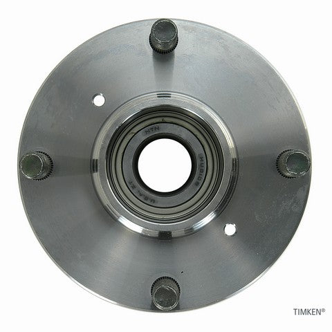 Timken Wheel Bearing and Hub Assembly P/N:512204 Fits: Chevrolet Metro 01-98, Geo Metro 97-95, Suzuki Swift 01-95 - Image 2