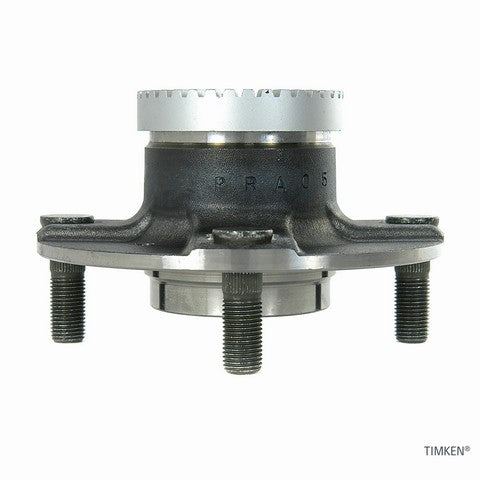 Timken Wheel Bearing and Hub Assembly P/N:512204 Fits: Chevrolet Metro 01-98, Geo Metro 97-95, Suzuki Swift 01-95 - Image 3