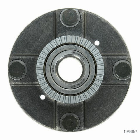 Timken Wheel Bearing and Hub Assembly P/N:512204 Fits: Chevrolet Metro 01-98, Geo Metro 97-95, Suzuki Swift 01-95 - Image 4