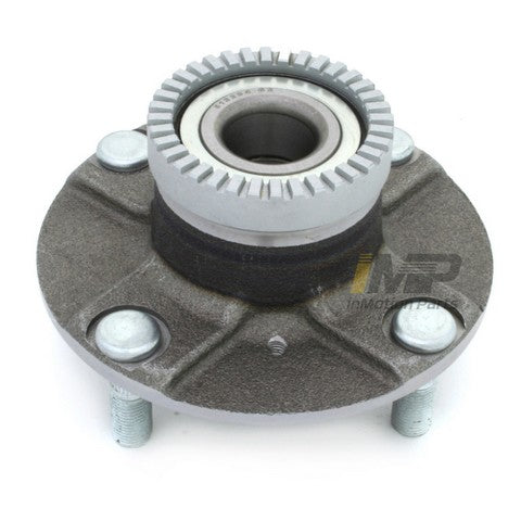 WJB Wheel Bearing and Hub Assembly P/N:WA512204 Fits: Chevrolet Metro 01-98, Geo Metro 97-95, Suzuki Swift 01-95 - Image 2