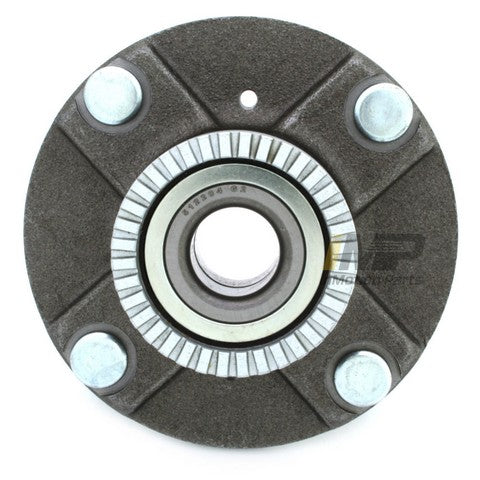 WJB Wheel Bearing and Hub Assembly P/N:WA512204 Fits: Chevrolet Metro 01-98, Geo Metro 97-95, Suzuki Swift 01-95 - Image 1