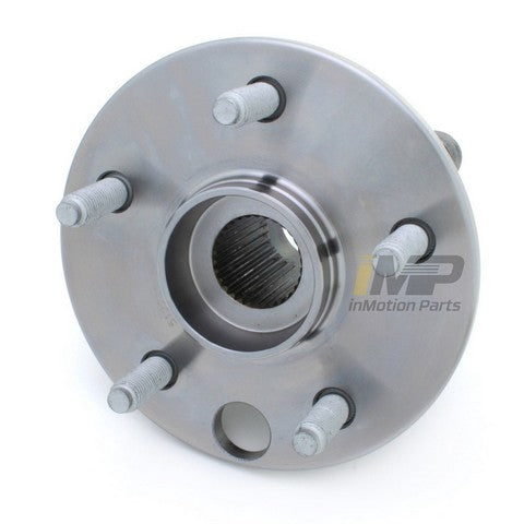 WJB Wheel Bearing and Hub Assembly P/N:WA512205 Fits: Lexus Ls430 06-01 - Image 2