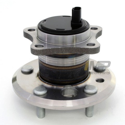 WJB Wheel Bearing and Hub Assembly P/N:WA512206 Fits: Lexus Es300 03-02, Lexus Es330 06-04, Lexus Es350 12-07, Toyota Avalon 12-05, Toyota Camry 11-02, Toyota Highlander 03-01, Toyota Solara 08-04 - Image 1