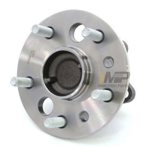 WJB Wheel Bearing and Hub Assembly P/N:WA512207 Fits: Lexus Es300 03-02, Lexus Es330 06-04, Lexus Es350 12-07, Toyota Avalon 12-05, Toyota Camry 11-02, Toyota Highlander 03-01, Toyota Solara 08-04 - Image 1