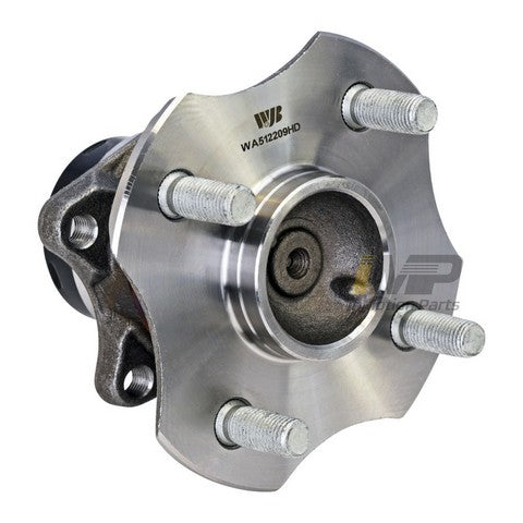 WJB Wheel Bearing and Hub Assembly P/N:WA512209HD Fits: Scion Xa 06-04, Scion Xb 06-04, Toyota Echo 05-00 - Image 3