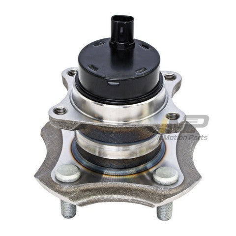 WJB Wheel Bearing and Hub Assembly P/N:WA512209HD Fits: Scion Xa 06-04, Scion Xb 06-04, Toyota Echo 05-00 - Image 2