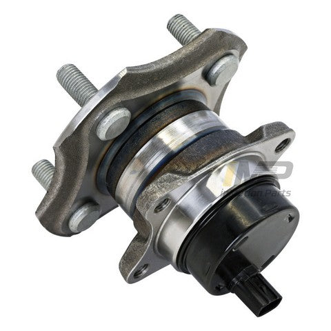 WJB Wheel Bearing and Hub Assembly P/N:WA512209HD Fits: Scion Xa 06-04, Scion Xb 06-04, Toyota Echo 05-00 - Image 1