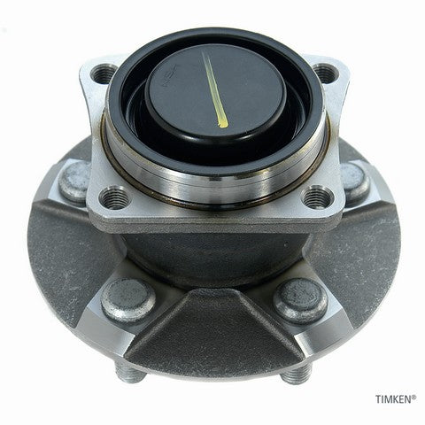 Timken Wheel Bearing and Hub Assembly P/N:512218 Fits: Pontiac Vibe 08-03, Toyota Celica 05-00, Toyota Corolla 08-03, Toyota Matrix 08-03 - Image 1
