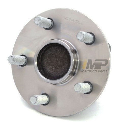 WJB Wheel Bearing and Hub Assembly P/N:WA512218 Fits: Pontiac Vibe 08-03, Toyota Celica 05-00, Toyota Corolla 08-03, Toyota Matrix 08-03 - Image 2