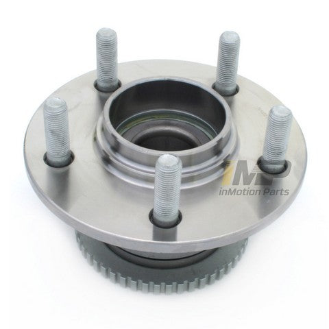 WJB Wheel Bearing and Hub Assembly P/N:WA512219 Fits: Mercury Villager 02-97, Nissan Quest 02-97 - Image 2