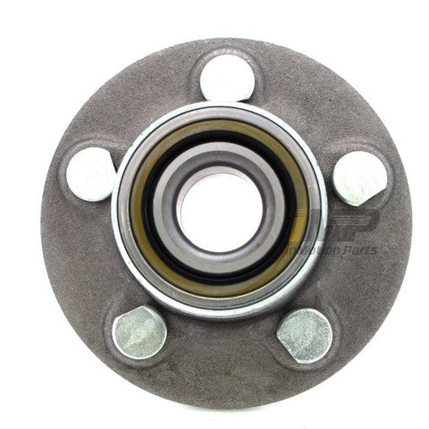 WJB Wheel Bearing and Hub Assembly P/N:WA512220 Fits: Chrysler Cirrus 00-98, Chrysler Sebring 06-98, Dodge Stratus 06-98, Plymouth Breeze 00-98 - Image 2