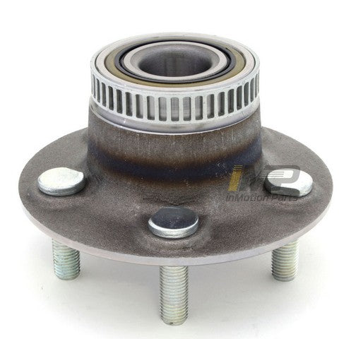 WJB Wheel Bearing and Hub Assembly P/N:WA512220 Fits: Chrysler Cirrus 00-98, Chrysler Sebring 06-98, Dodge Stratus 06-98, Plymouth Breeze 00-98 - Image 1