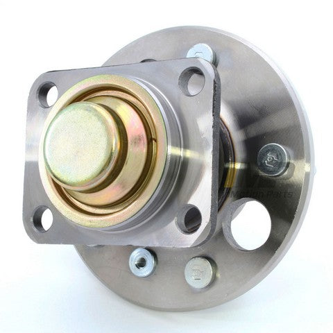 WJB Wheel Bearing and Hub Assembly P/N:WA512221 Fits: Buick Allure 2005, Buick Century 05-04, Buick Lacrosse 2005, Buick Regal 04-03, Chevrolet Impala 05-00, Chevrolet Monte Carlo 05-03, Pontiac Aztek 05-01, Pontiac Grand Prix 08-03 - Image 1