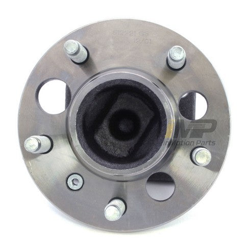 WJB Wheel Bearing and Hub Assembly P/N:WA512221 Fits: Buick Allure 2005, Buick Century 05-04, Buick Lacrosse 2005, Buick Regal 04-03, Chevrolet Impala 05-00, Chevrolet Monte Carlo 05-03, Pontiac Aztek 05-01, Pontiac Grand Prix 08-03 - Image 2