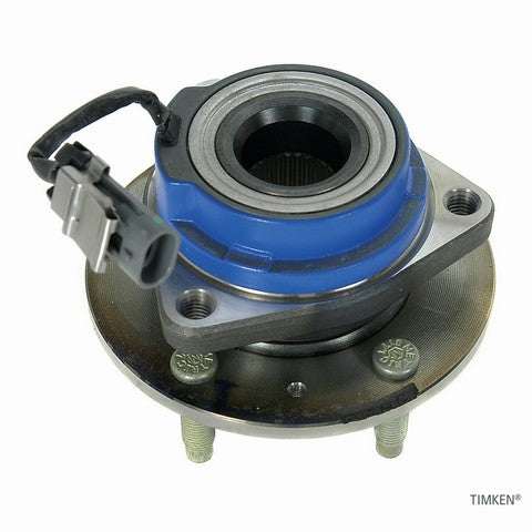Timken Wheel Bearing and Hub Assembly P/N:512223 Fits: Cadillac Cts 07-03, Cadillac Sts 11-05 - Image 1