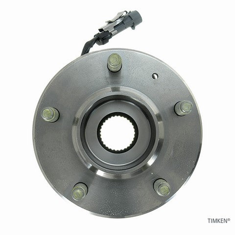Timken Wheel Bearing and Hub Assembly P/N:512223 Fits: Cadillac Cts 07-03, Cadillac Sts 11-05 - Image 2