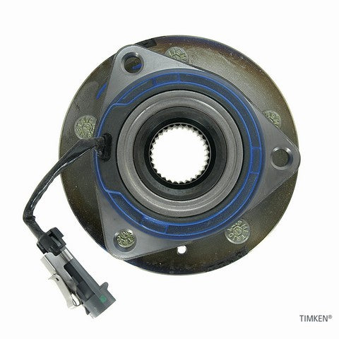 Timken Wheel Bearing and Hub Assembly P/N:512223 Fits: Cadillac Cts 07-03, Cadillac Sts 11-05 - Image 4