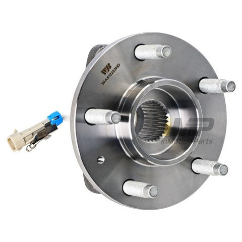 WJB Wheel Bearing and Hub Assembly P/N:WA512223HD Fits: Cadillac Cts 07-03, Cadillac Sts 11-05 - Image 1