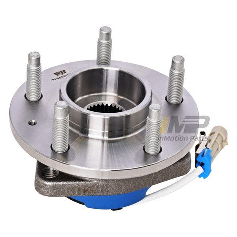 WJB Wheel Bearing and Hub Assembly P/N:WA512223HD Fits: Cadillac Cts 07-03, Cadillac Sts 11-05 - Image 4