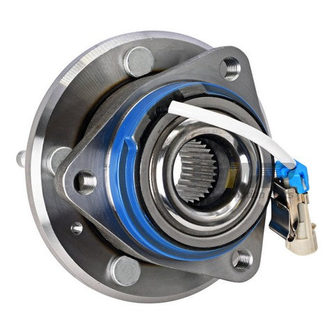 WJB Wheel Bearing and Hub Assembly P/N:WA512223HD Fits: Cadillac Cts 07-03, Cadillac Sts 11-05 - Image 3