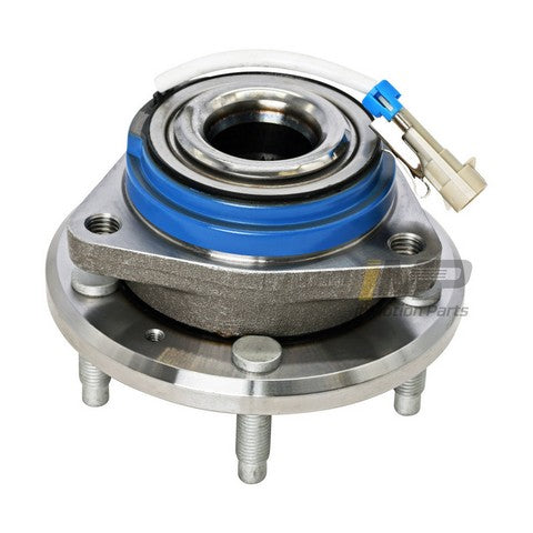 WJB Wheel Bearing and Hub Assembly P/N:WA512223HD Fits: Cadillac Cts 07-03, Cadillac Sts 11-05 - Image 2
