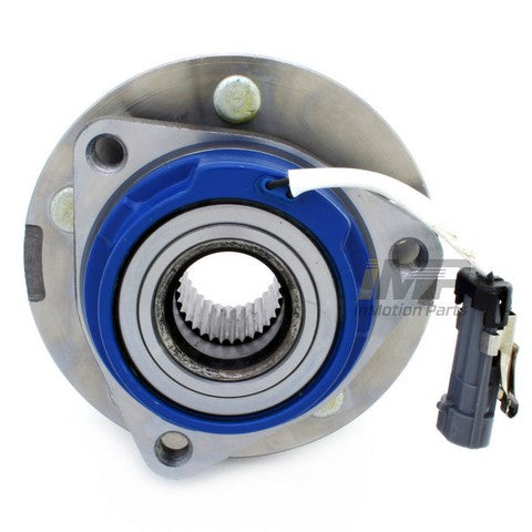 WJB Wheel Bearing and Hub Assembly P/N:WA512223 Fits: Cadillac Cts 07-03, Cadillac Sts 11-05 - Image 1