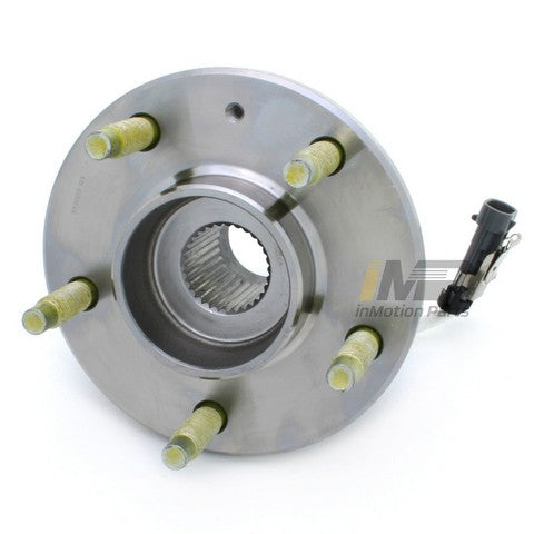 WJB Wheel Bearing and Hub Assembly P/N:WA512223 Fits: Cadillac Cts 07-03, Cadillac Sts 11-05 - Image 2