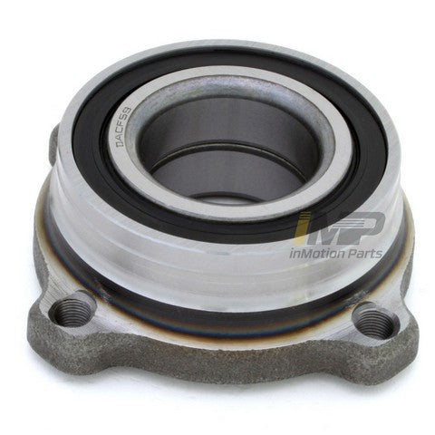 WJB Wheel Bearing Assembly P/N:WA512225 Fits: BMW 525i 07-01, BMW 528i 00-97, BMW 528i 12-08, BMW 530i 07-01, BMW 535i 12-08, BMW 535i Xdrive 10-09, BMW 535xi 2008, BMW 540i 03-97, BMW 545i 05-04, BMW 550i 10-06, BMW M5 03-00 - Image 2