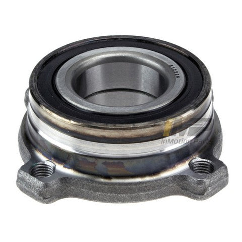 WJB Wheel Bearing and Hub Assembly P/N:WA512226 Fits: BMW 530xi 07-06, BMW 645ci 05-04, BMW 650i 10-06, BMW 745i 05-02, BMW 745li 05-02, BMW 750i 08-06, BMW 750li 08-06, BMW 760i 06-04, BMW 760li 08-03, BMW Alpina B7 08-07, BMW X5 06-00 - Image 1