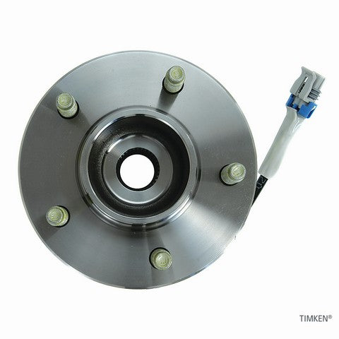 Timken Wheel Bearing and Hub Assembly P/N:512229 Fits: Chevrolet Equinox 06-05, Pontiac Torrent 2006, Saturn Vue 07-02 - Image 2
