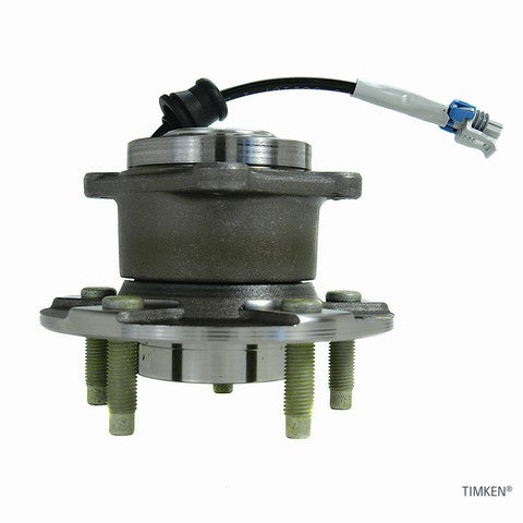 Timken Wheel Bearing and Hub Assembly P/N:512229 Fits: Chevrolet Equinox 06-05, Pontiac Torrent 2006, Saturn Vue 07-02 - Image 3