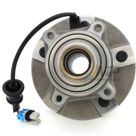 WJB Wheel Bearing and Hub Assembly P/N:WA512229 Fits: Chevrolet Equinox 06-05, Pontiac Torrent 2006, Saturn Vue 07-02 - Image 1