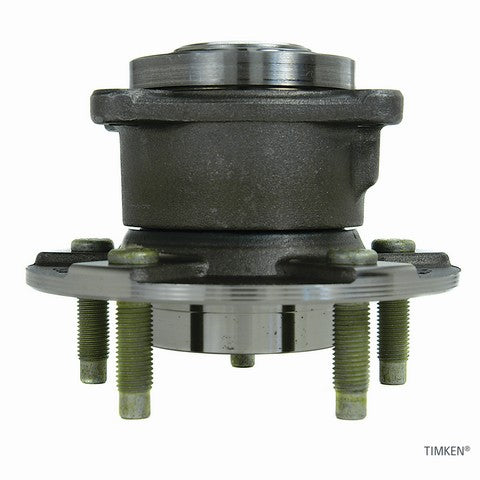 Timken Wheel Bearing and Hub Assembly P/N:512230 Fits: Chevrolet Equinox 2005, Pontiac Torrent 2006, Saturn Vue 07-02 - Image 3