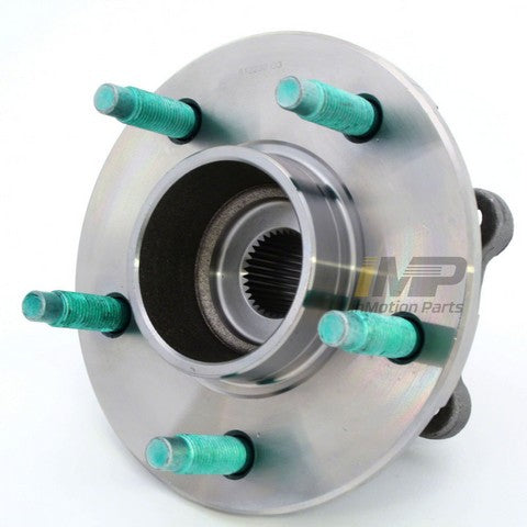 WJB Wheel Bearing and Hub Assembly P/N:WA512230 Fits: Chevrolet Equinox 2005, Pontiac Torrent 2006, Saturn Vue 07-02 - Image 3